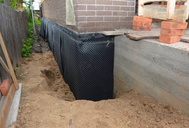 Affordable Emergency Waterproofing solutions in Charleston, SC